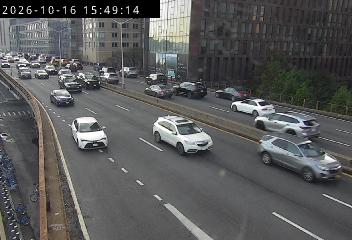 FDR Dr @ 36 St