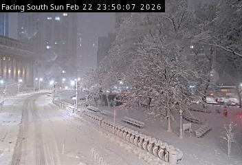 Worth St @ Centre traffic camera