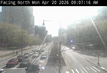 Cadman Plz West Tillary St