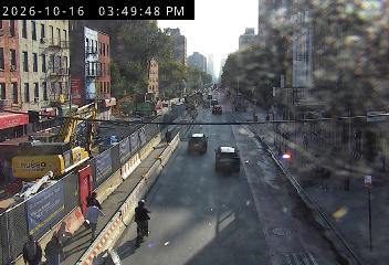 2 Ave @ E 116 St