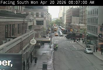 50 St Btwn 8 Ave & Broadway