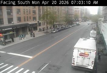 Amsterdam 86 St, Manhattan, New York, NY