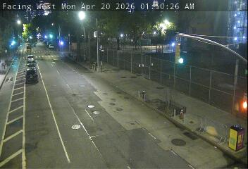 West Houston Hudson St