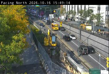 West St and Battery Place
