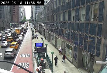Lexington Ave 42 St