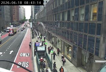Lexington Ave 42 St
