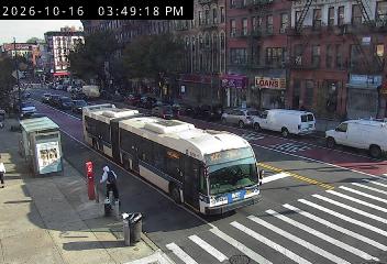 Park Ave @ E 116 Street