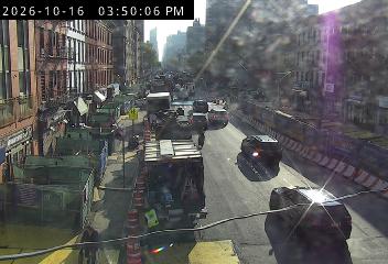 2 Ave @ E 110 Street