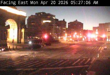 Grand Army Plaza, Manhattan, New York, NY