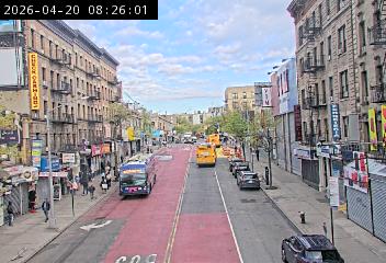 Audobon Ave W 181 ST