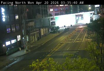 Holland Tunnel, Manhattan, New York, NY