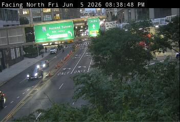 Holland Tunnel, Manhattan, New York, NY