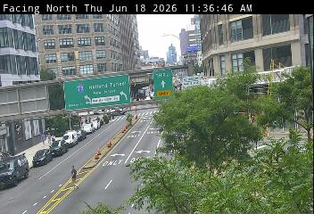 Holland Tunnel, Manhattan, New York, NY