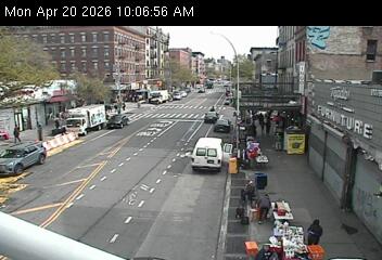 St Nicholas Ave 181 St