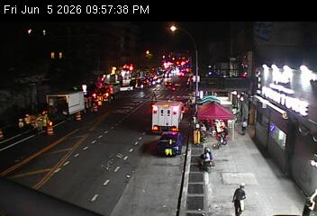 St Nicholas Ave 181 St