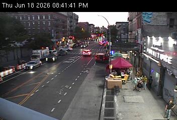 St Nicholas Ave 181 St