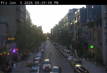 Metropolitan Ave Berry St