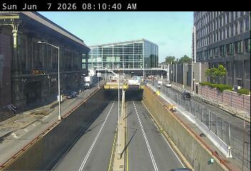 Live snapshot from FDR Dr @ BPU Entrance