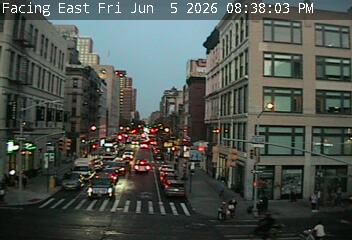 Grand St Allen St