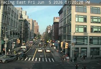 Grand St Allen St