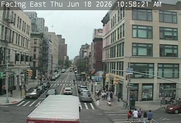 Grand St Allen St