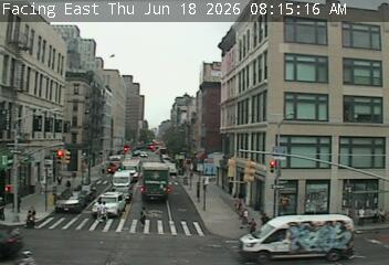 Grand St Allen St