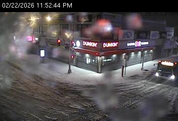 Jamaica Ave @ 168th St traffic camera