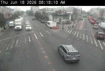 Flatbush Ave Nostrand Ave