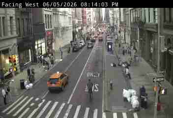 Grand St Broadway