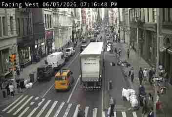 Grand St Broadway