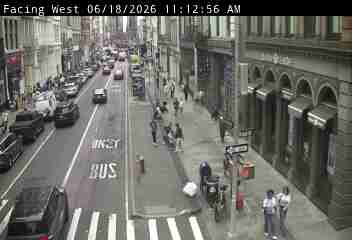 Grand St Broadway
