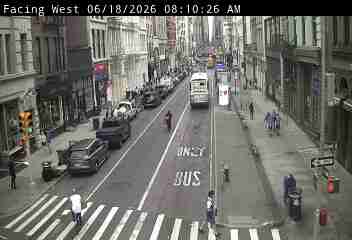 Grand St Broadway