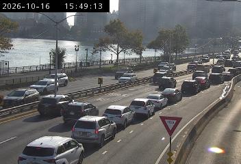 FDR Dr @ 101 St
