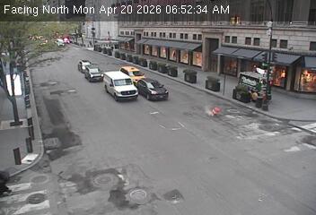 5 Avenue & 49 St, Manhattan, New York, NY