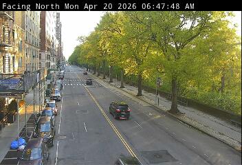 Central Park West 100 St, Manhattan, New York, NY