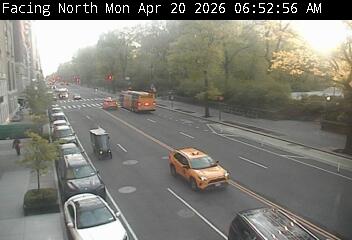 Central Park West 66 St, Manhattan, New York, NY