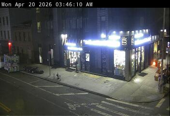 Grand St (Borinquen Pl) Union Ave