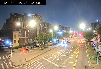 Grand Concourse Moshulu Pkwy