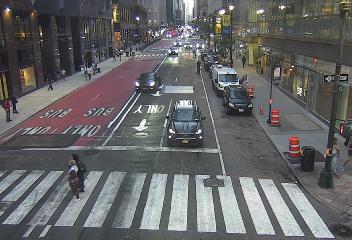 Madison Ave E 44 St