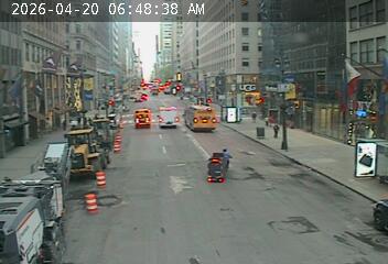 5 Avenue & 46 St, Manhattan, New York, NY