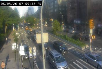 Allan St (1 Ave) Houston St (B)