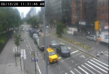 Allan St (1 Ave) Houston St (B)