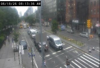 Allan St (1 Ave) Houston St (B)