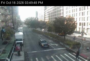 East Houston St @ Ave B