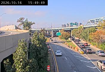FDR Drive @ 124 St