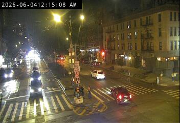 Delancey St Bowery St