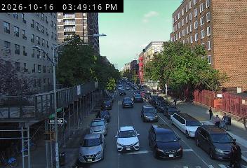 Lexington Ave @ E 120 St