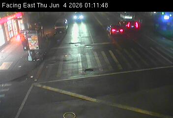 Canal St Broadway
