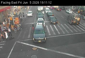 Canal St Broadway