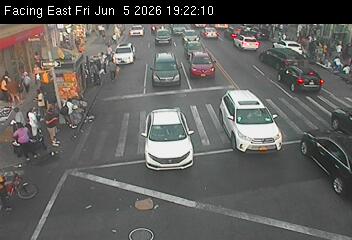 Canal St Broadway